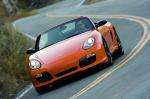 Porsche Boxster 2005 года
